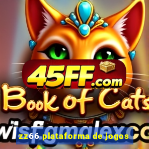zz66 plataforma de jogos